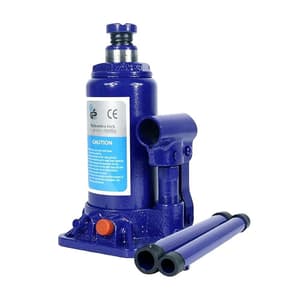 Venus 2 Ton Capacity Hydraulic Bottle Jack, VHBJ-2T