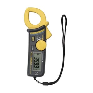 Yokogawa 3999 Count / 300A AC/DC Auto Ranging Clamp-on Tester, CL220