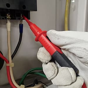 Yokogawa 1000V / 4000 MOhm Digital Insulation Tester, MY600