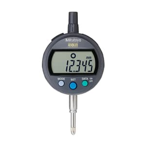 Mitutoyo 0 - 12.7 mm Dial Indicator Lug Back, 543-390