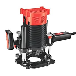 Ralli Wolf 1600W Router, RW8-12