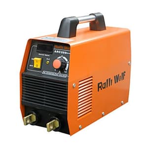 Ralli Wolf ARC 200 / 1 Phase Arc Series Inverter, RA 20