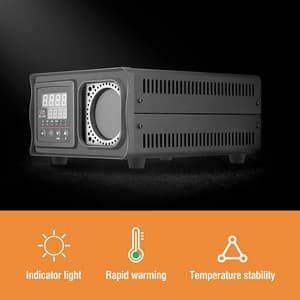 CEM 50 to 500°C Portable Infra Red Thermometer Calibrator, BX-500