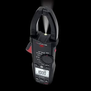 Uniks 6000 Count / 1000A Digital TRMS AC Clamp Meter, C-126