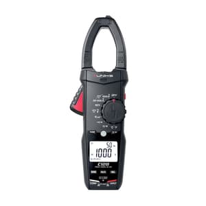 Uniks 6000 Count / 1000A Digital TRMS AC/DC Clamp Meter, C-128