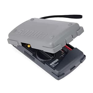 Sanwa 4000 Count Digital Multimeter with Tough Body Cover, CD800A