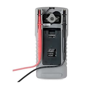 Sanwa 9999 Count TRMS Digital Multimeter with Dual Channel Display, PC710