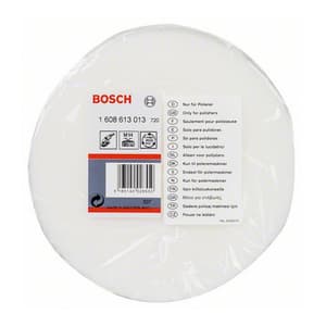 Bosch 160 mm Polishing Sponge for Velcro,  3 608 613 000 
