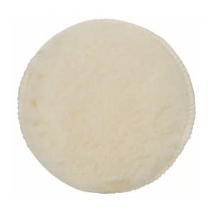 Bosch 130 mm Lambswool Bonnet For Random Orbit Sanders, 2 608 610 001