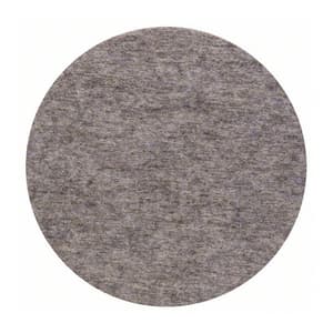 Bosch 160 mm Polishing Felts For Random Orbit Sanders (Pack of 2 Pcs), 3 608 604 000