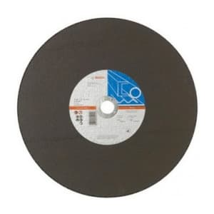 Bosch 355 x 3 mm Cutting Wheel Standard for Metal (Pack of 20 Pcs), 2 608 602 751