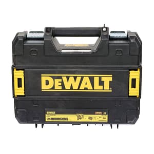 Dewalt 18V / 4.0 Ah Li-ion 2 Mode SDS - Plus Cordless Compact Brushless Hammer With 2x4.0 Ah Batteries & Charger, DCH172M2-IN