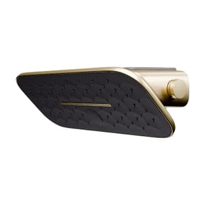 Kohler Radiance™ Shoulder Shower Unit with Diverter in Brushed Bronze, K-34098IN-BV
