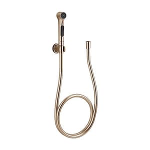 Kohler Elate Health Faucet with Hose & Bracket in Brushed Bronze Finish, K-97258IN-ZZ-BV