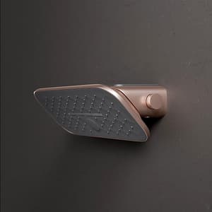 Kohler Radiance Shoulder Shower Unit with Diverter in Rose Gold, K-34098IN-RGD