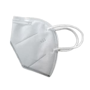 Deepwin Meditex N-95 Protective Foldable Mask