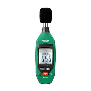  Insize 35dB - 130dB Sound Level Meter, 0010-A35