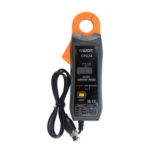 Owon 4A - 400A AC/DC Current Clamp Probe, CP024