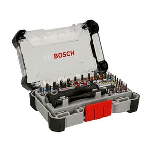 Bosch 42 Pcs Precision Screwdriver Bit Set, 2 607 002 835