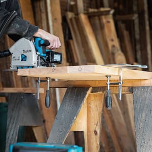Makita Guide Rail Clamps Set, 194385-5