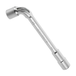 Stanley 22 mm Deep Hole Angled Open Socket Wrench, 2-87-602