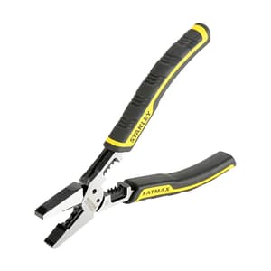 Stanley 8 inch / 200 mm Fatmax Multiuse 6-In-1 Universal Plier, FMHT0-75469