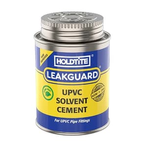 Holdtite Leakguard 500 ml UPVC Solvent Cement (Pack of 12 Pcs)