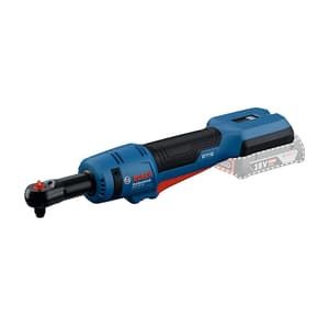 Bosch 3/8 Inch / 18V Professional Cordless Ratchet Wrench (Bare Tool), GRC 18V-60