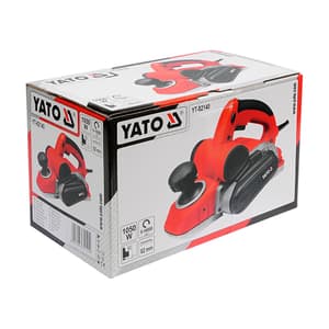 Yato 3mm 1050W Electric Planer for Wood, YT-82140