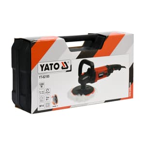 Yato 180mm 1200W Polisher, YT-82195