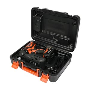 Yato 18V / 2.0 Ah Li-ion Cordless Impact Wrench Kit (2 Battery & Charger), YT-82804