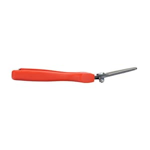 Bahco 190 mm Angled Snips with Fibreglass Handle, P129-19