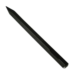 Stanley 300 mm Hex Shank Pointed Chisel, STA54466-IN