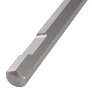 Dewalt 400 mm Hex Shank Pointed Chisel, DWA0809-IN