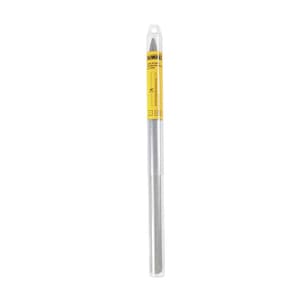 Dewalt 400 mm Hex Shank Pointed Chisel, DWA0809-IN