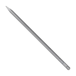 Dewalt 400 mm Hex Shank Pointed Chisel, DT6940-QZ