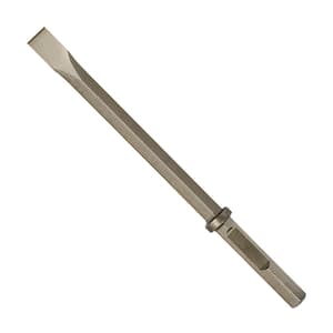 Dewalt 350 mm Hex Shank Flat Chisel, DT6929-QZ