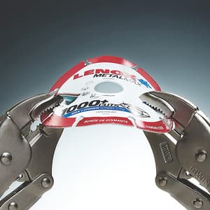 Lenox 14 inch / 357 mm MetalMax Cut Off Wheel, 1985498