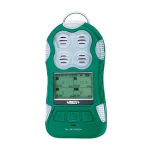 Insize EX / O2 / CO / H2S Four-in-One Portable Multi Gas Detector, 0612-MG04