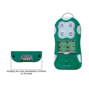 Insize EX / O2 / CO / H2S Four-in-One Portable Multi Gas Detector, 0612-MG04