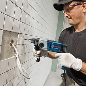 Bosch 800W Professional Impact Drill 2G Clam, GSB 20-2 RE