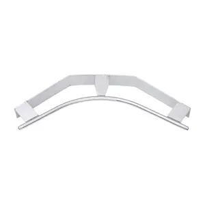 Karam Corner Piece For Internal Wall Mounting, PN 4000 (23)(90)