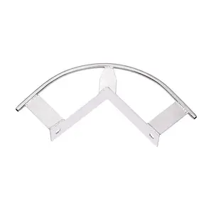 Karam Corner Piece For External Wall Mounting, PN 4000 (25)(90)
