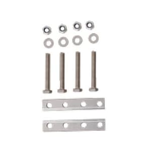 Karam Aluminium Junction Clamp, PN 5000(08)