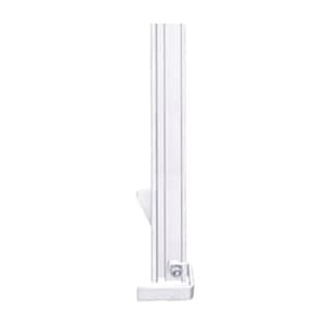 Karam Aluminium Rail Extremity, PN 9000(02)
