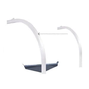 Karam Aluminium Extension, PN 8000(02)