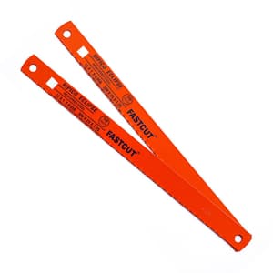 Bipico 900 x 50 x 2.50 mm, 30 x 2 x 0.100 Inch HSS Fast Cut Hacksaw Blade