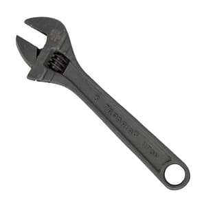 Taparia 155 mm / 6 inch Adjustable Wrench, 1170N-6