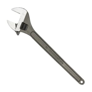 Taparia 606 mm / 24 inch Adjustable Wrench, 1176-24