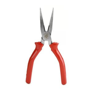 Taparia 6 inch / 165 mm Flat Nose Pliers, 1421-6N